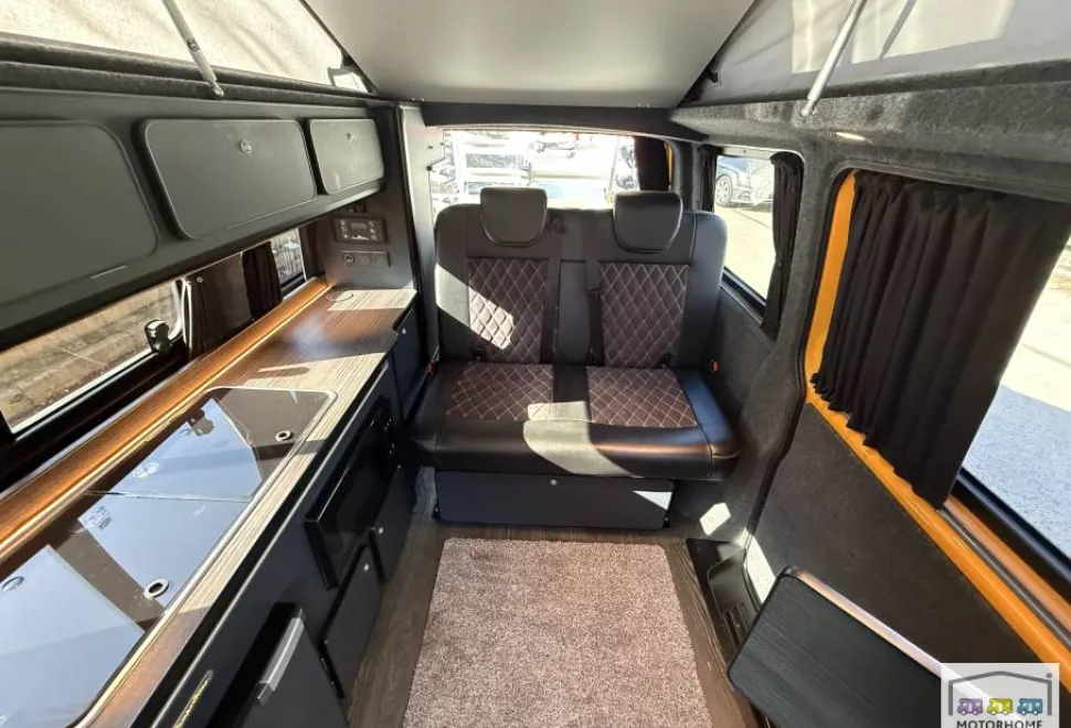 Volkswagen Camper King  Monte Carlo 2022