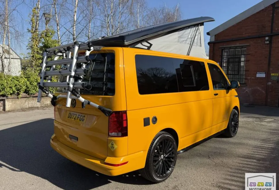 Volkswagen Camper King  Monte Carlo 2022