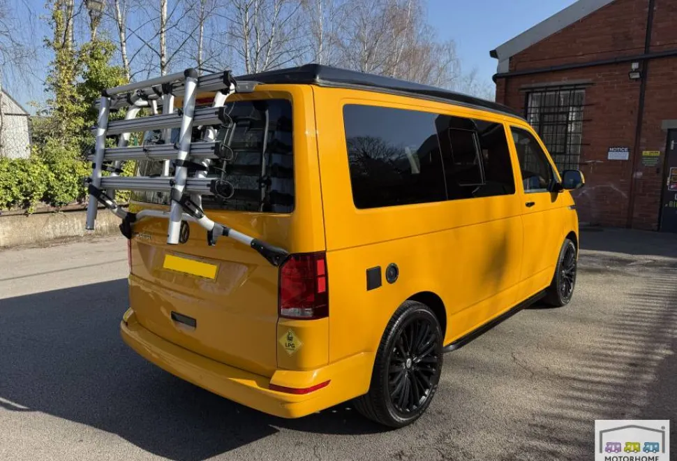 Volkswagen Camper King  Monte Carlo 2022