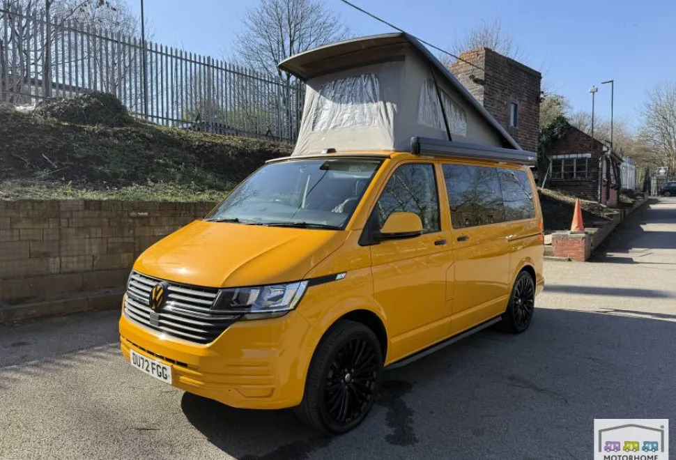 Volkswagen Camper King  Monte Carlo 2022