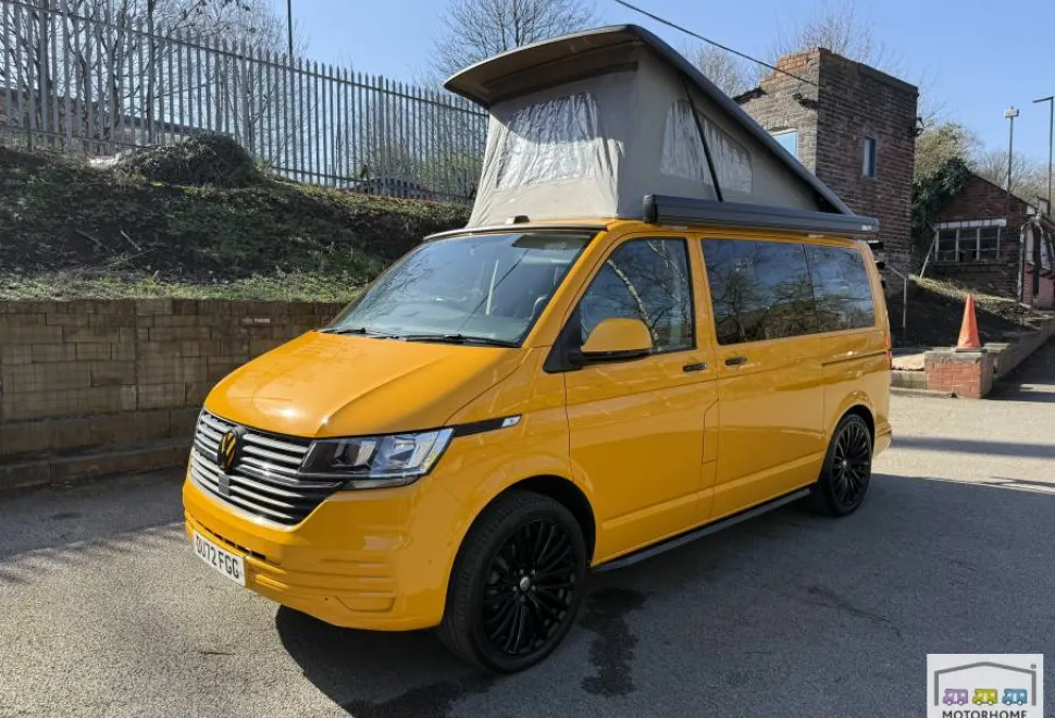 Volkswagen Camper King  Monte Carlo 2022