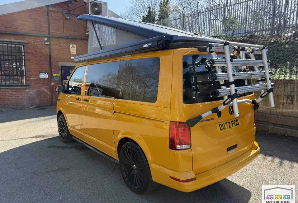 Volkswagen Camper King  Monte Carlo 2022