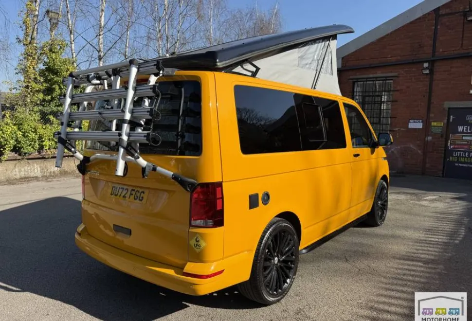 Volkswagen Camper King  Monte Carlo 2022