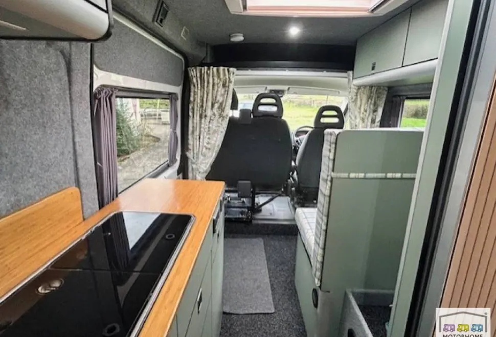 Peugeot Boxer Blue Hdi 435 L4h2 Professional P/v 2019