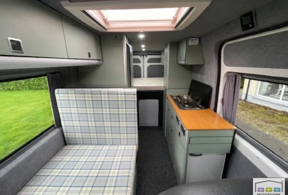 Peugeot Boxer Blue Hdi 435 L4h2 Professional P/v 2019