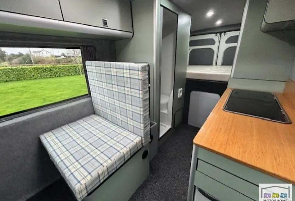 Peugeot Boxer Blue Hdi 435 L4h2 Professional P/v 2019