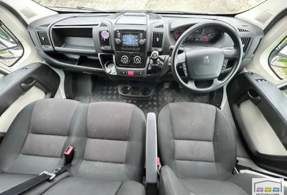 Peugeot Boxer Blue Hdi 435 L4h2 Professional P/v 2019