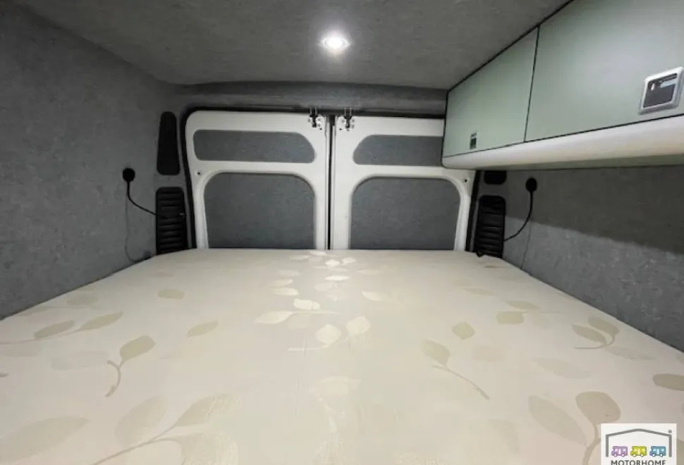 Peugeot Boxer Blue Hdi 435 L4h2 Professional P/v 2019