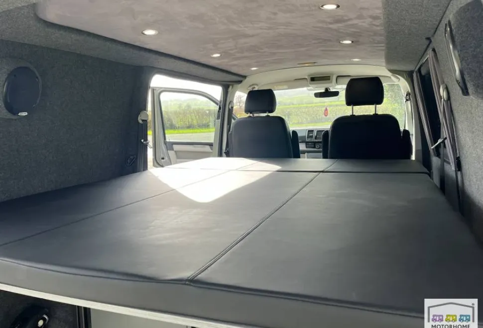 Volkswagen T6 Highline Campervan 2018