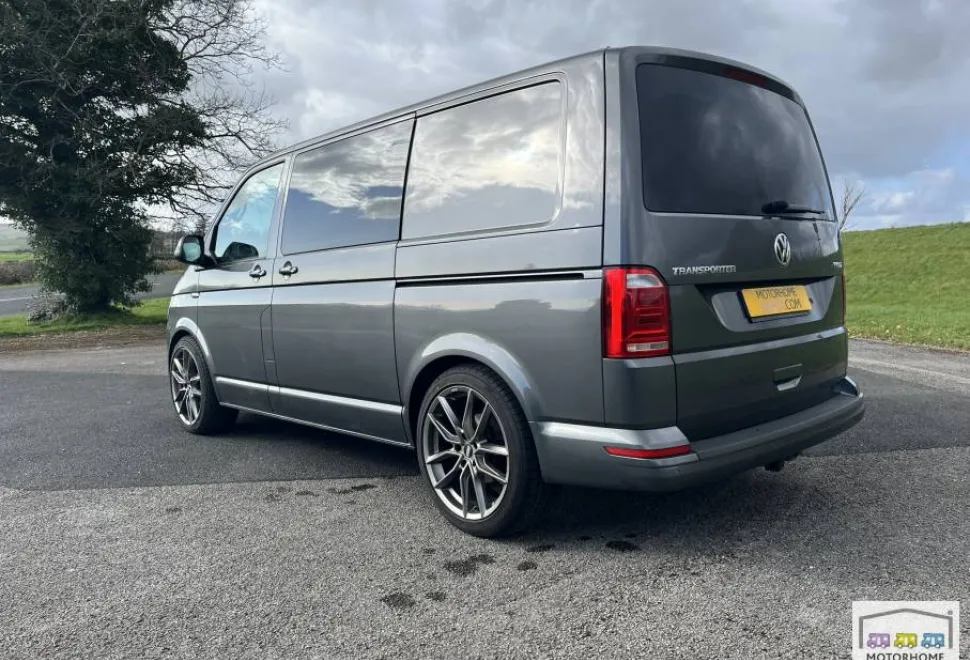 Volkswagen T6 Highline Campervan 2018