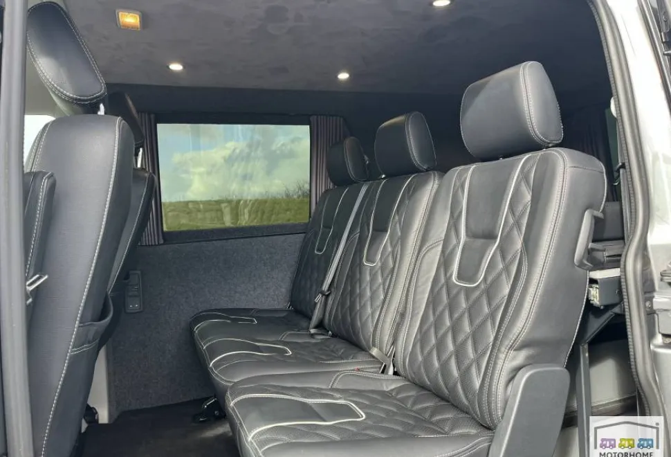 Volkswagen T6 Highline Campervan 2018