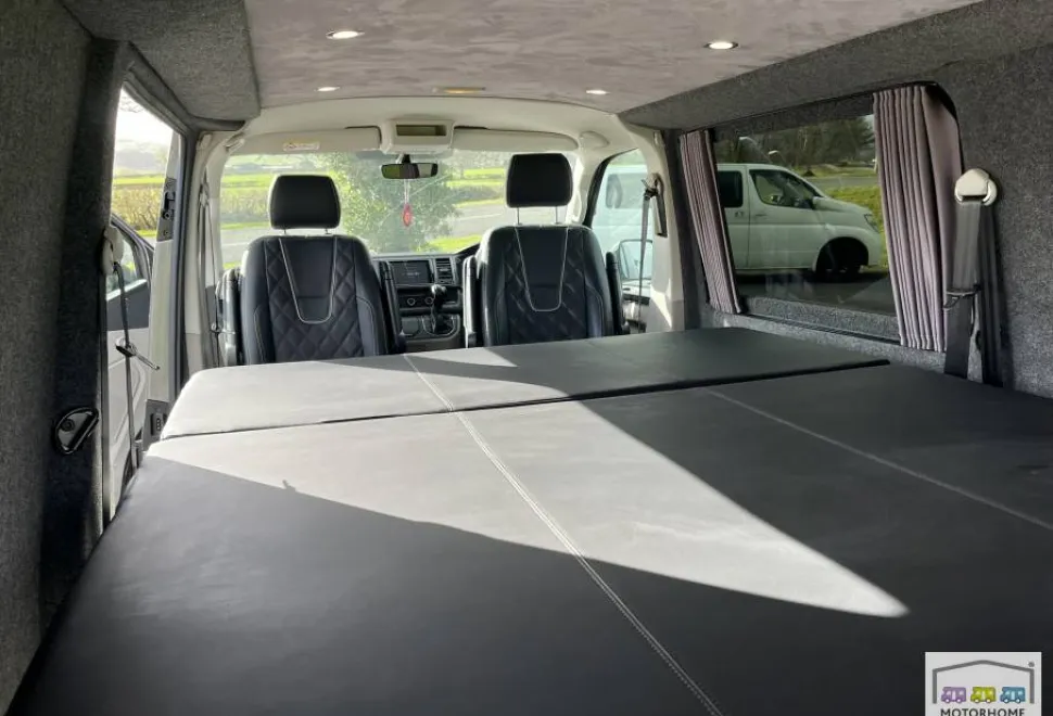 Volkswagen T6 Highline Campervan 2018