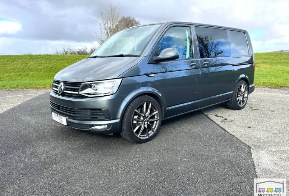 Volkswagen T6 Highline Campervan 2018