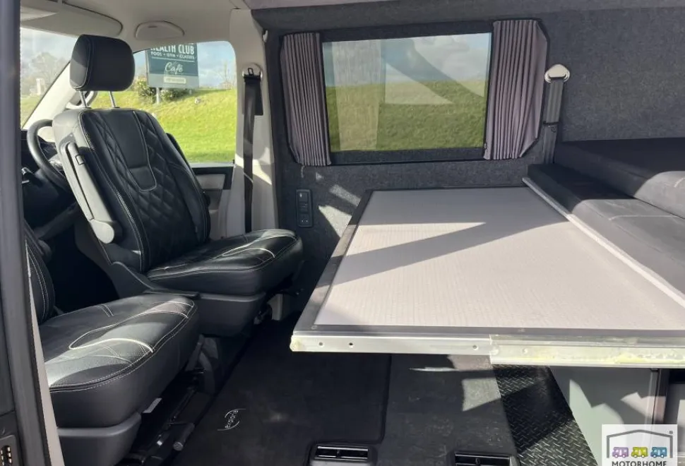Volkswagen T6 Highline Campervan 2018