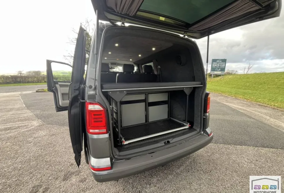 Volkswagen T6 Highline Campervan 2018