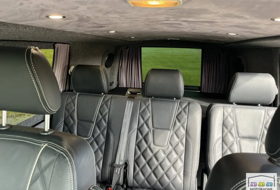 Volkswagen T6 Highline Campervan 2018