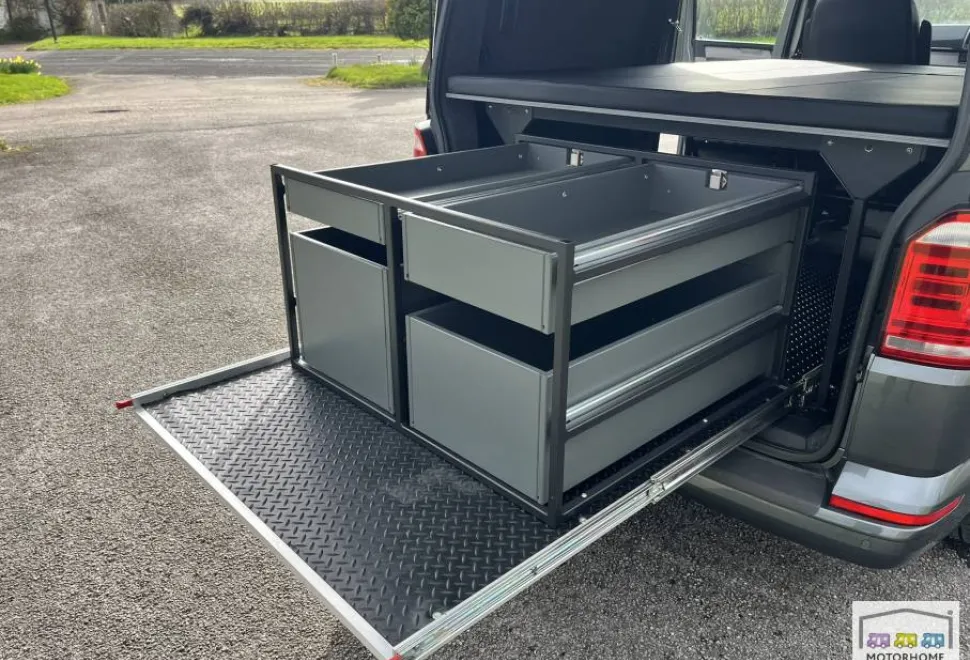 Volkswagen T6 Highline Campervan 2018