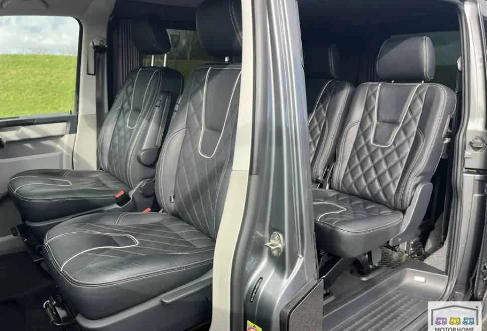 Volkswagen T6 Highline Campervan 2018