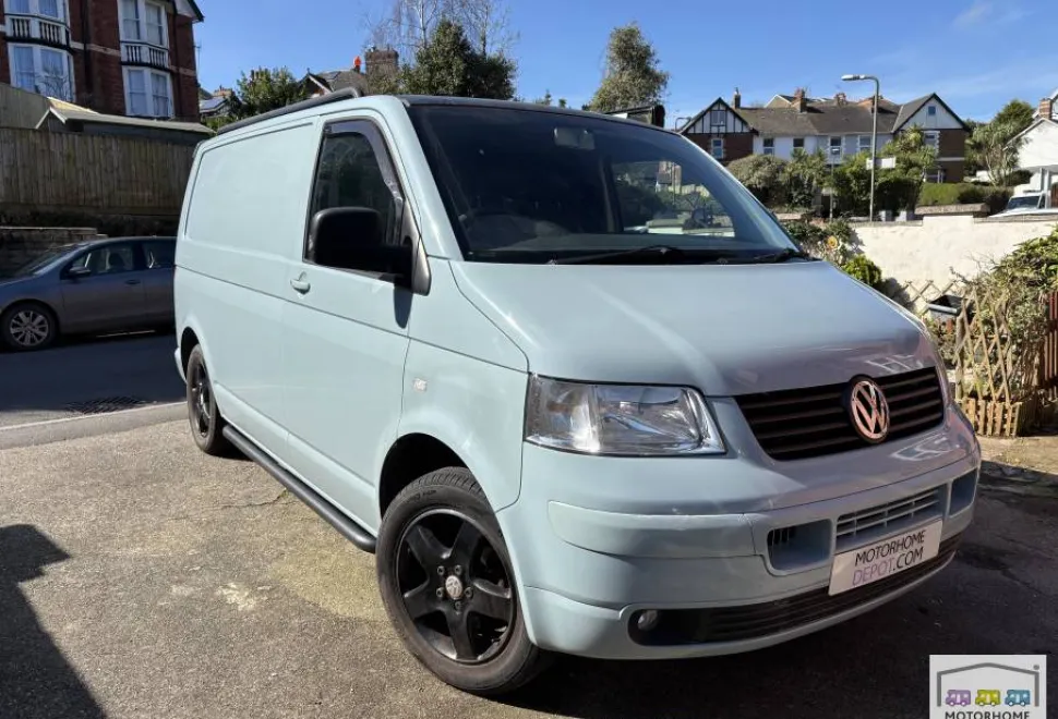 Volkswagen Transporter  2006