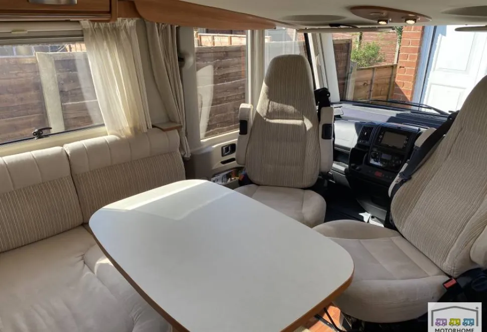 Hymer Exsis-I 678 2013