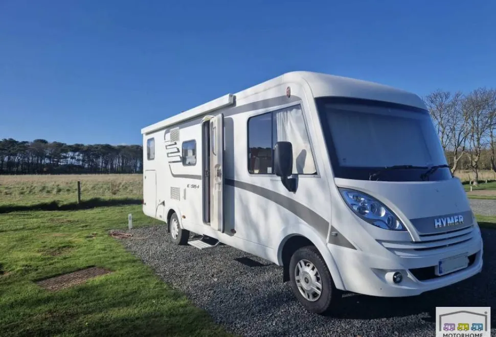 Hymer Exsis-I 678 2013