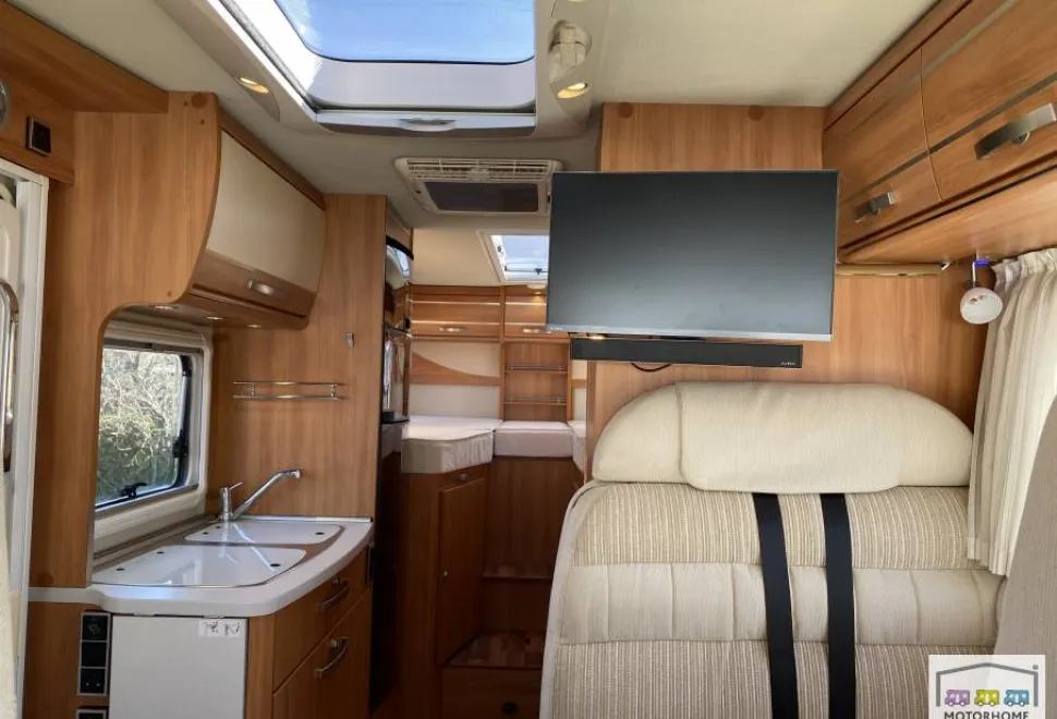 Hymer Exsis-I 678 2013