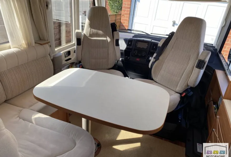 Hymer Exsis-I 678 2013