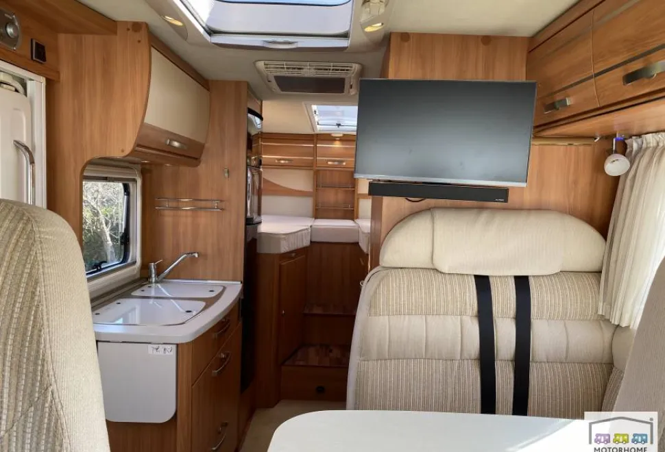 Hymer Exsis-I 678 2013