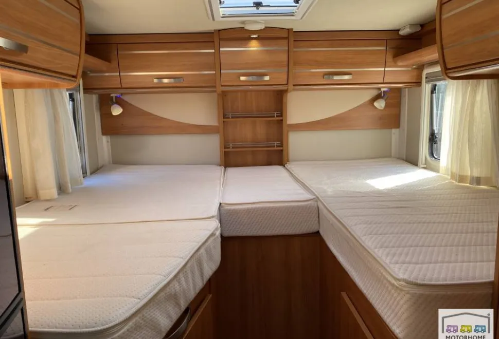 Hymer Exsis-I 678 2013