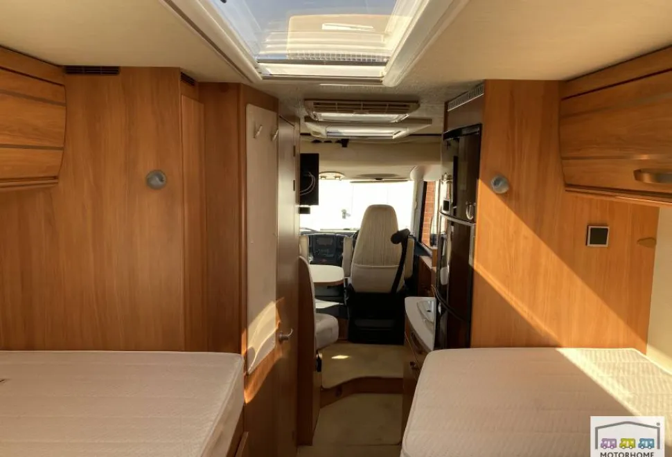 Hymer Exsis-I 678 2013