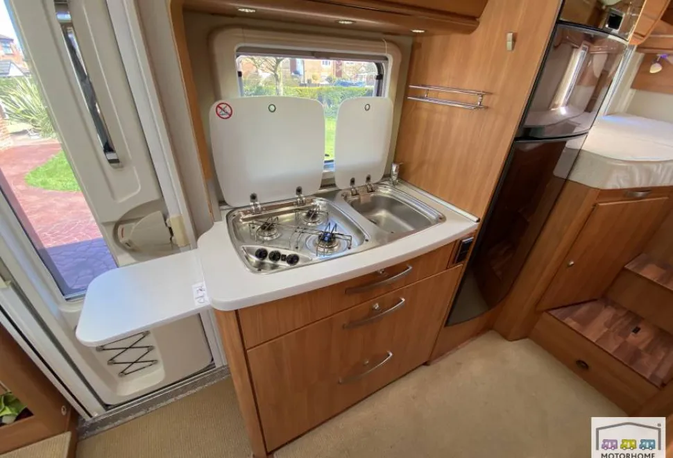 Hymer Exsis-I 678 2013