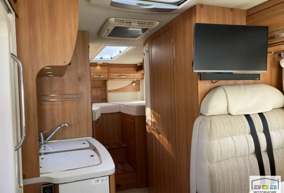 Hymer Exsis-I 678 2013