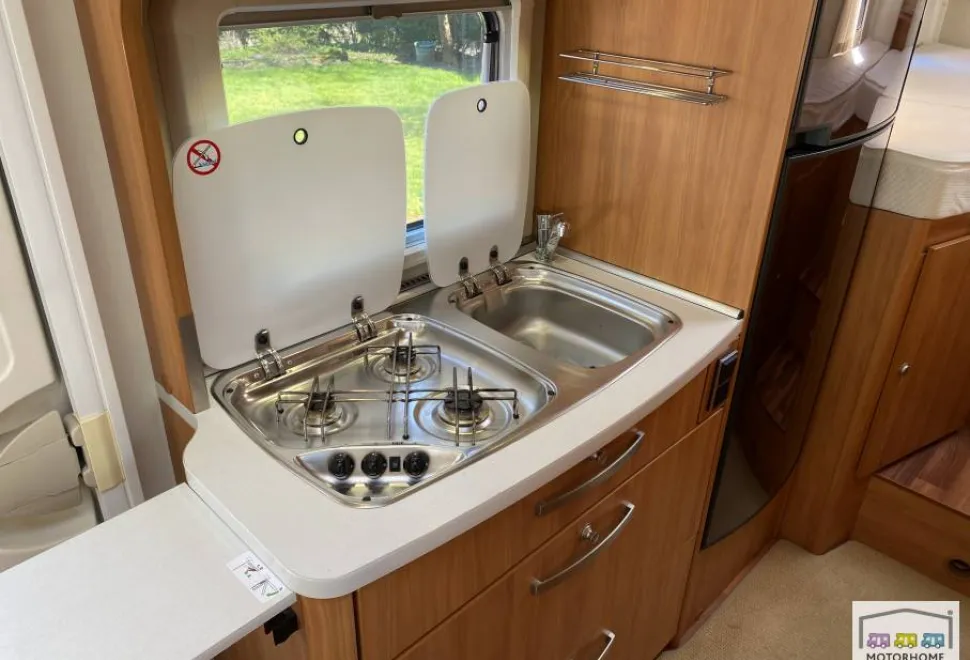 Hymer Exsis-I 678 2013
