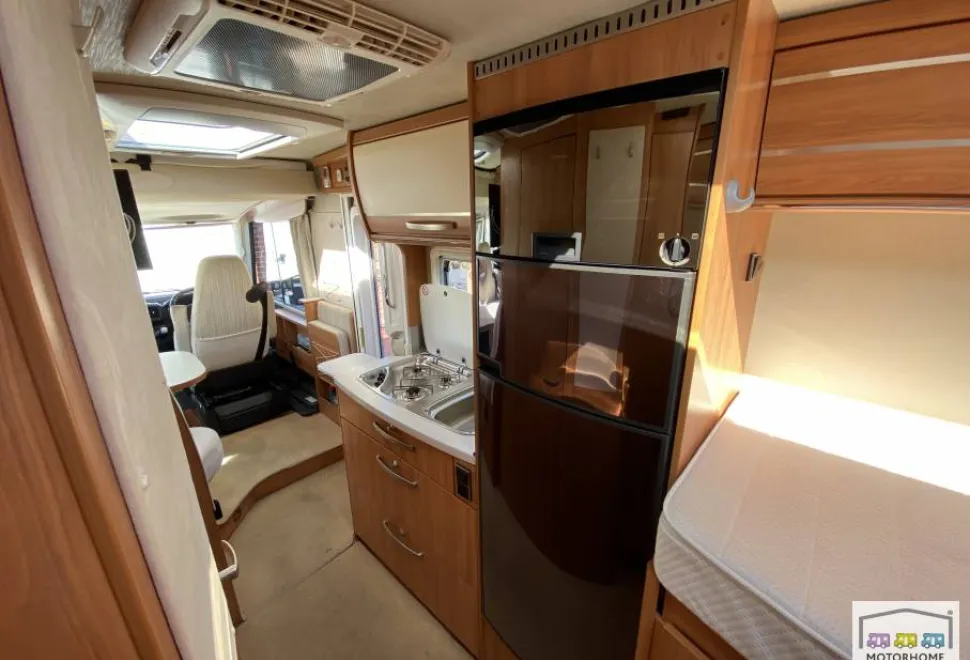 Hymer Exsis-I 678 2013
