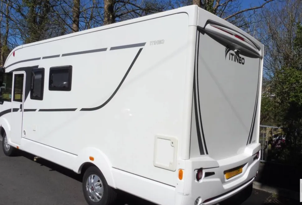 Itineo MC650  2016