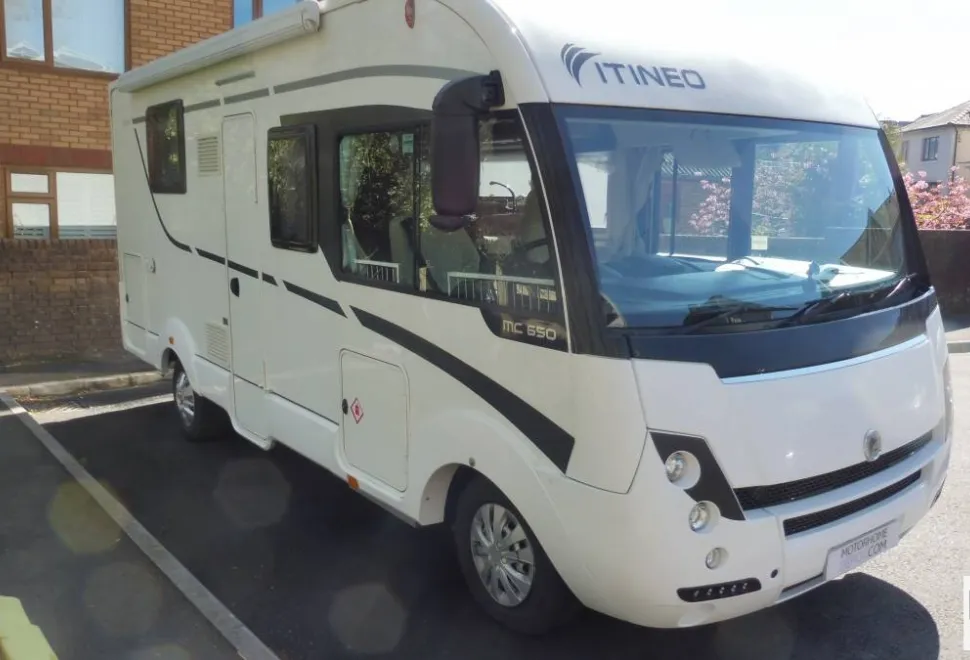 Itineo MC650  2016