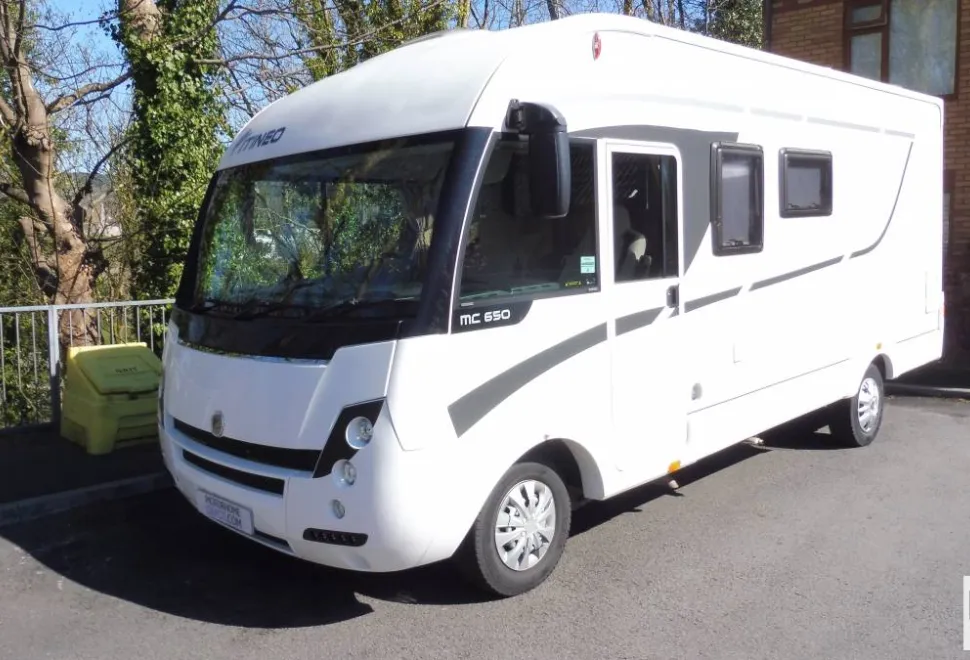 Itineo MC650  2016