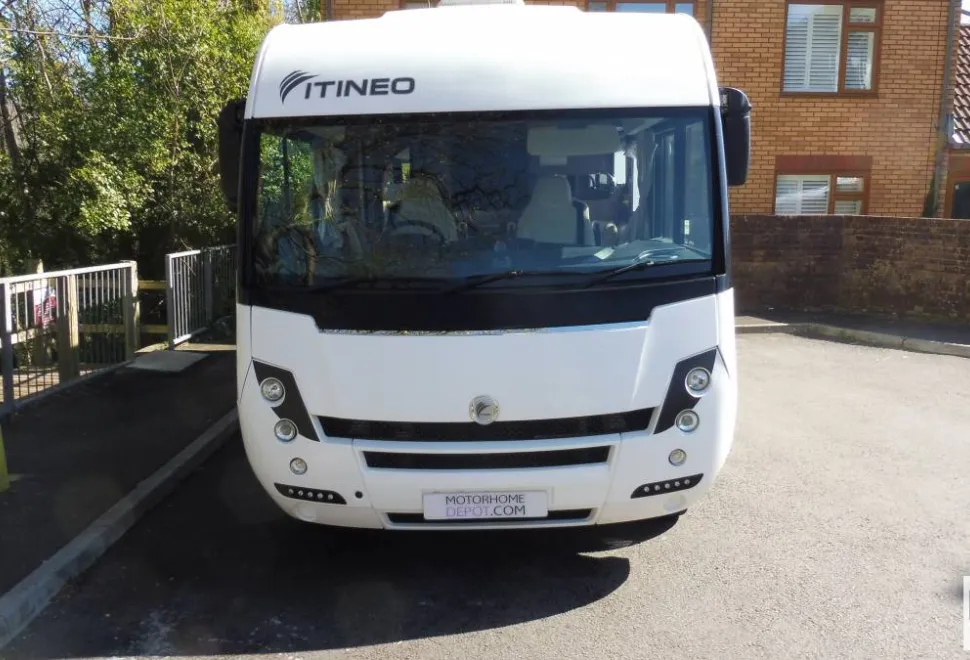 Itineo MC650  2016