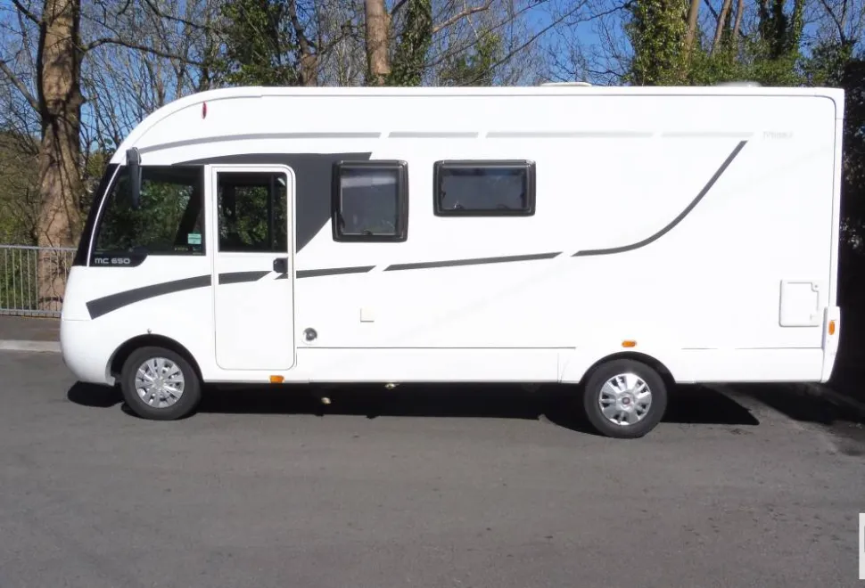 Itineo MC650  2016