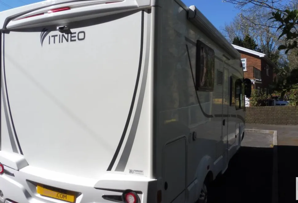 Itineo MC650  2016