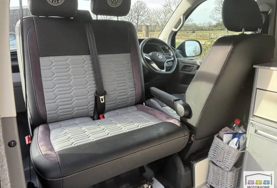 Volkswagen Transporter T30 2023