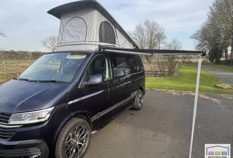 Volkswagen Transporter T30 2023