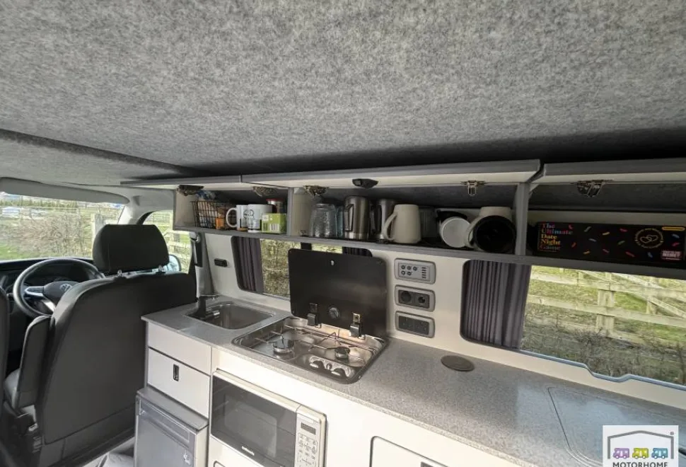 Volkswagen Transporter T30 2023