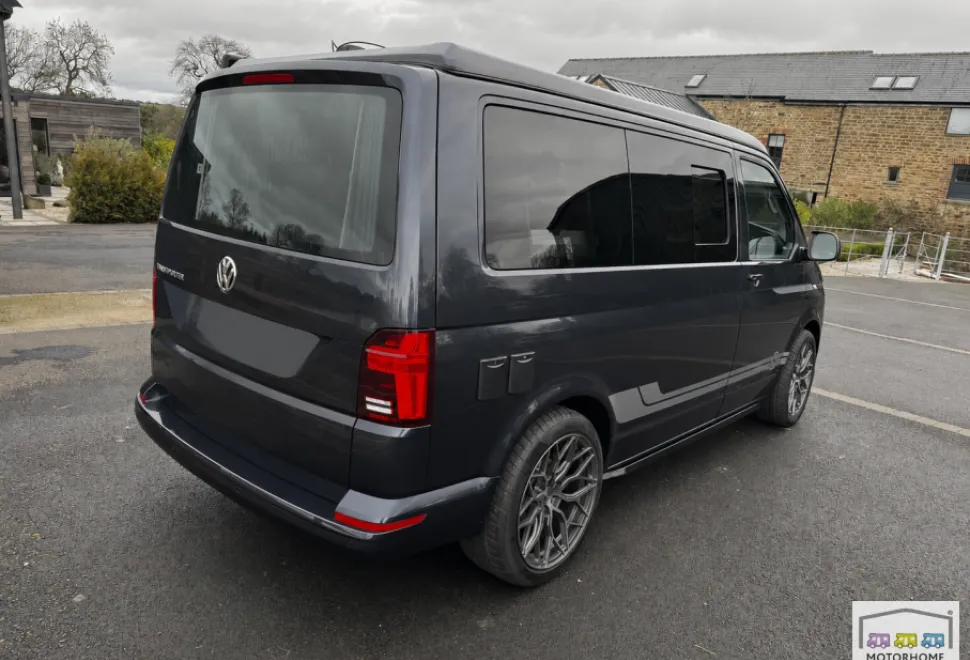 Volkswagen Transporter T30 2023