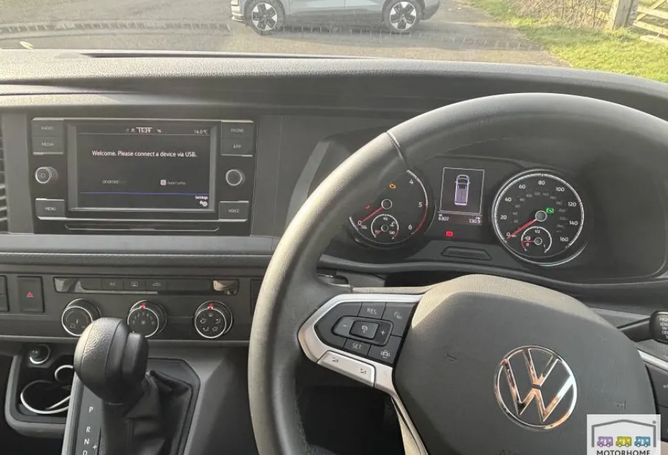 Volkswagen Transporter T30 2023