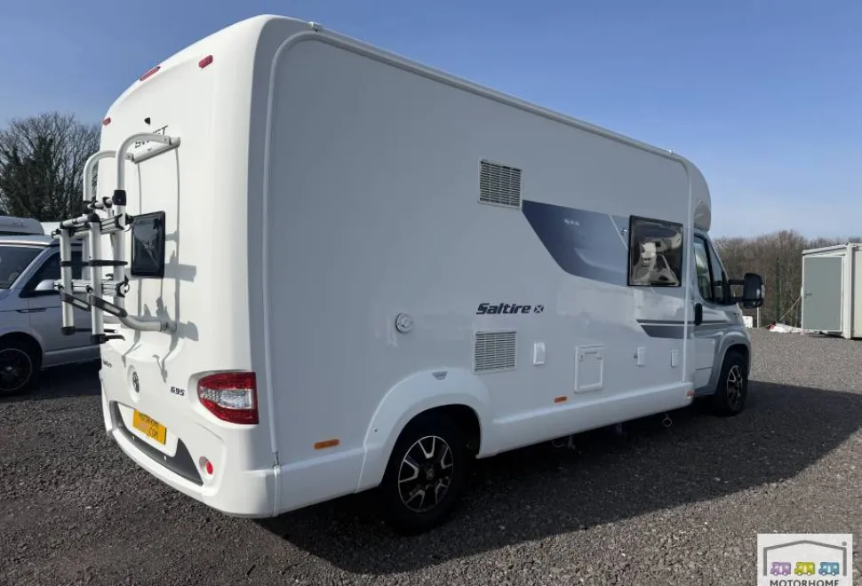 Swift Escape 695 2017