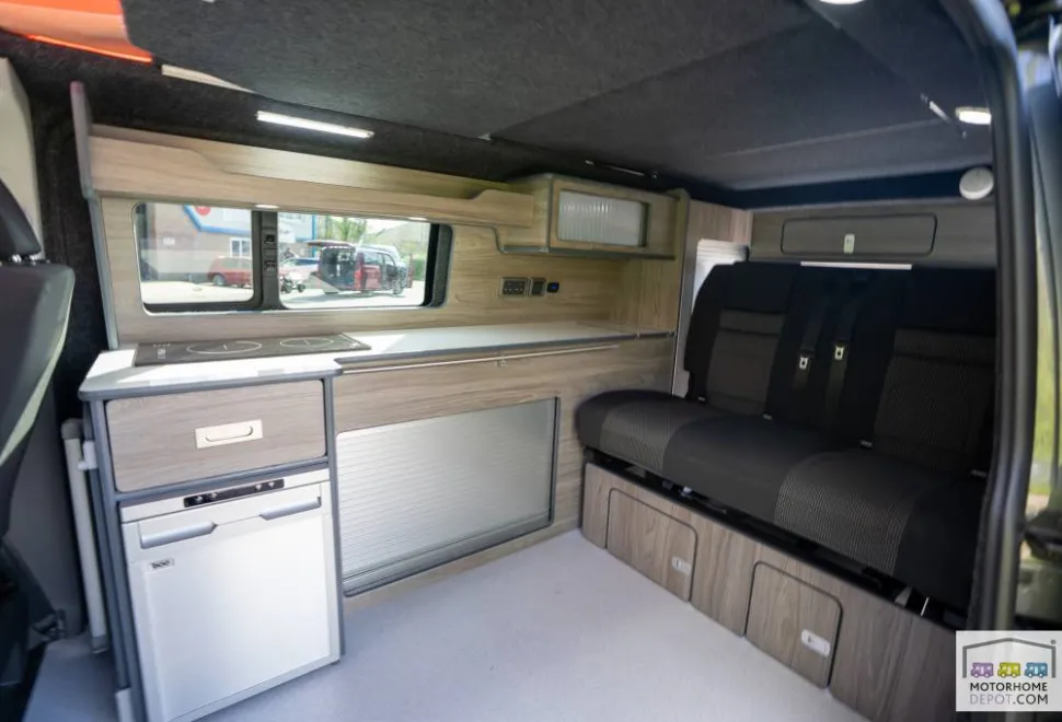 Volkswagen Transporter Highline 2023