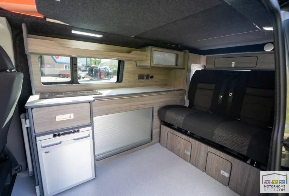 Volkswagen Transporter Highline 2023