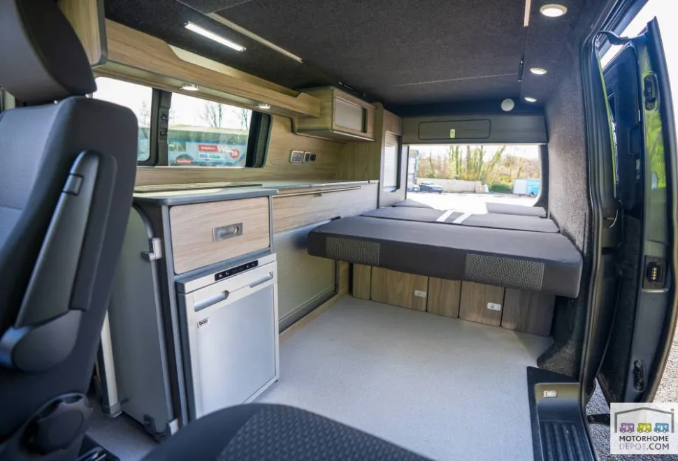 Volkswagen Transporter Highline 2023
