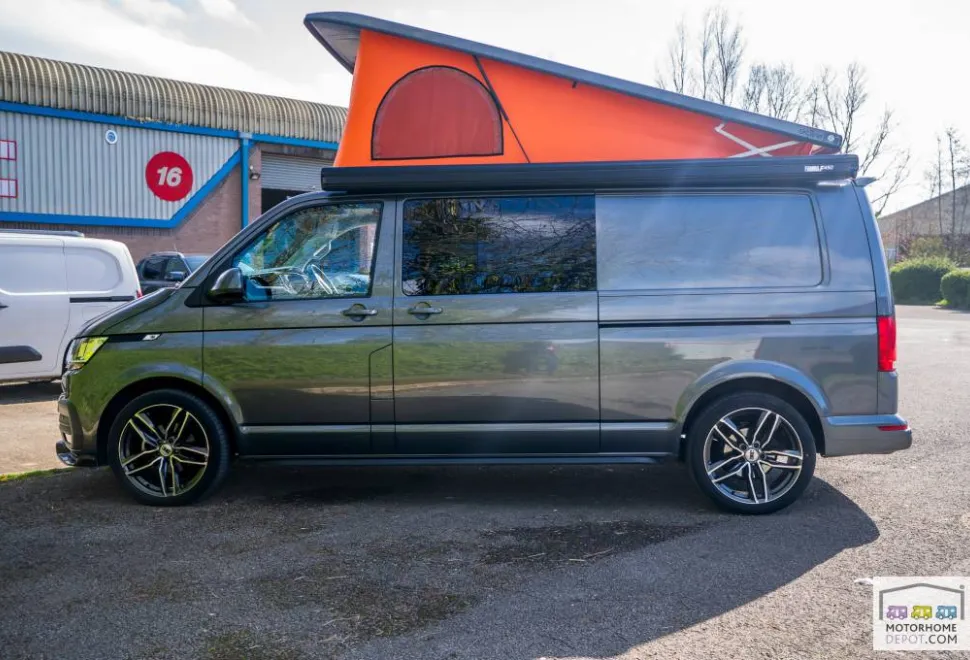 Volkswagen Transporter Highline 2023